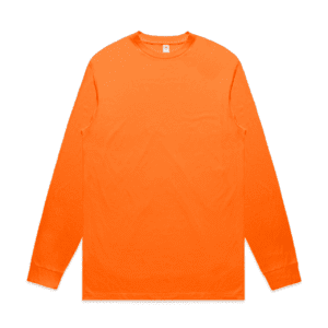 BLOCK LS SAFETY ORANGE SMALL - AS-5054F