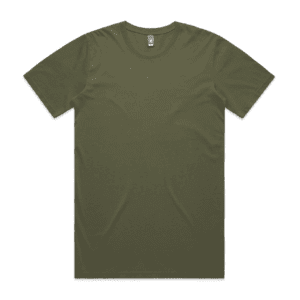 FADED TEE FADED ARMY SMALL - AS-5065