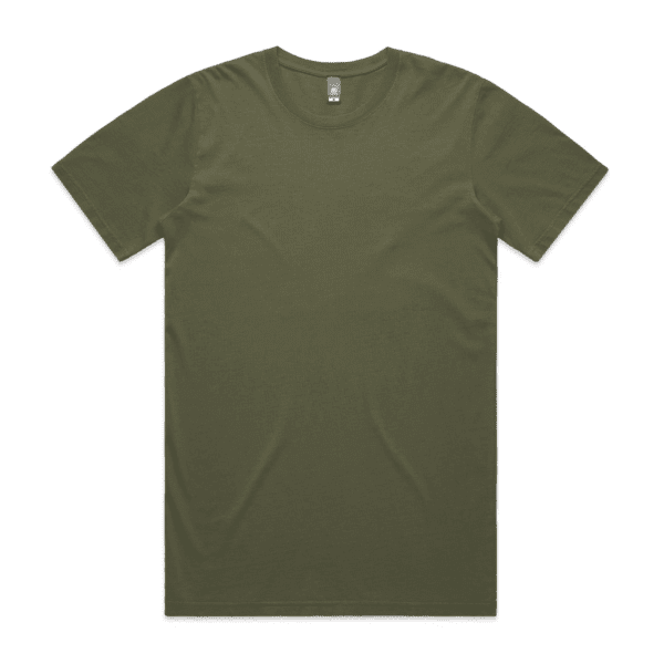 FADED TEE FADED ARMY SMALL - AS-5065
