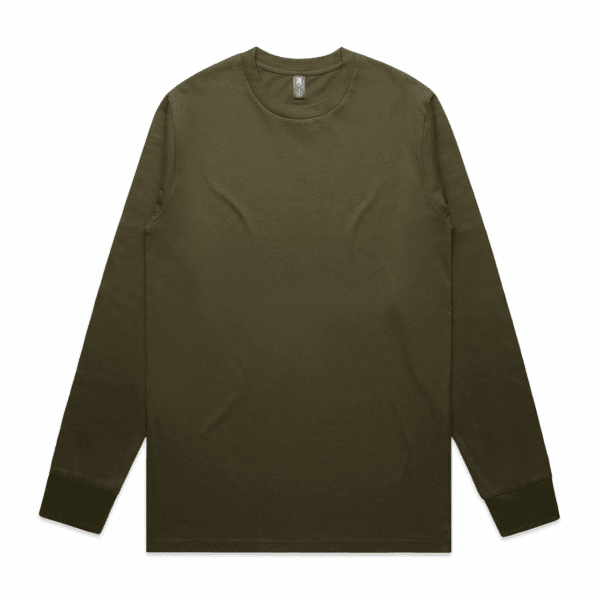 CLASSIC LONGSLEEVE ARMY SMALL - AS-5071