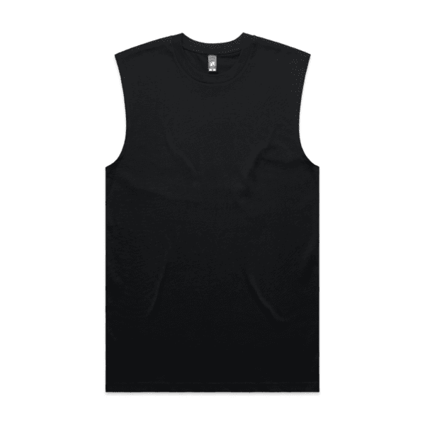 CLASSIC TANK BLACK SMALL - AS-5073