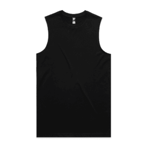 STAPLE TANK BLACK SMALL - AS-5090