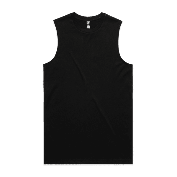 STAPLE TANK BLACK SMALL - AS-5090