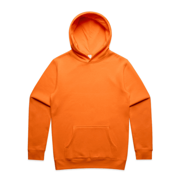 STENCIL SAFETY HOOD SAFETY ORANGE XS - AS-5102F