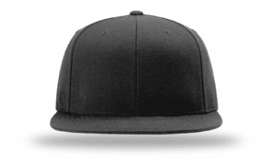 ACRYLIC-WOOL BLEND FLATBILL SNAPBACK - 510