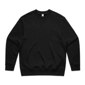 HEAVY CREW BLACK XS - AS-5145