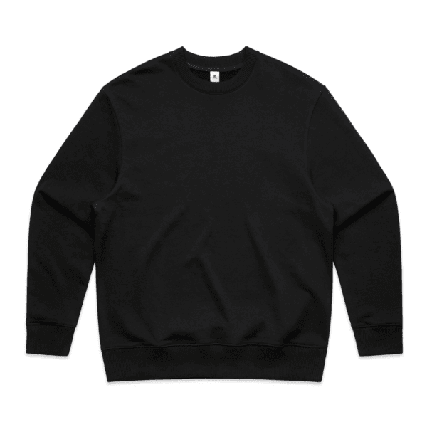 HEAVY CREW BLACK XS - AS-5145