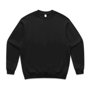 MADE CREW BLACK SMALL - AS-5150