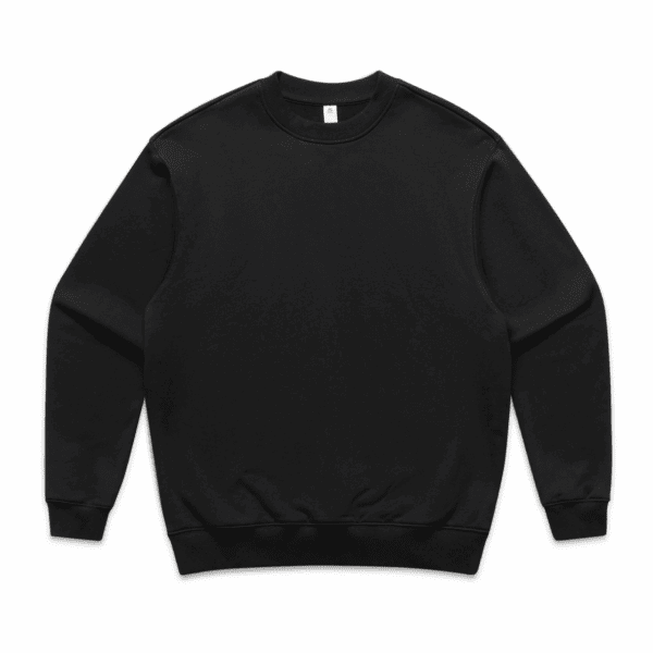 MADE CREW BLACK SMALL - AS-5150