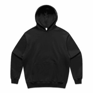 MADE HOOD BLACK SMALL - AS-5151