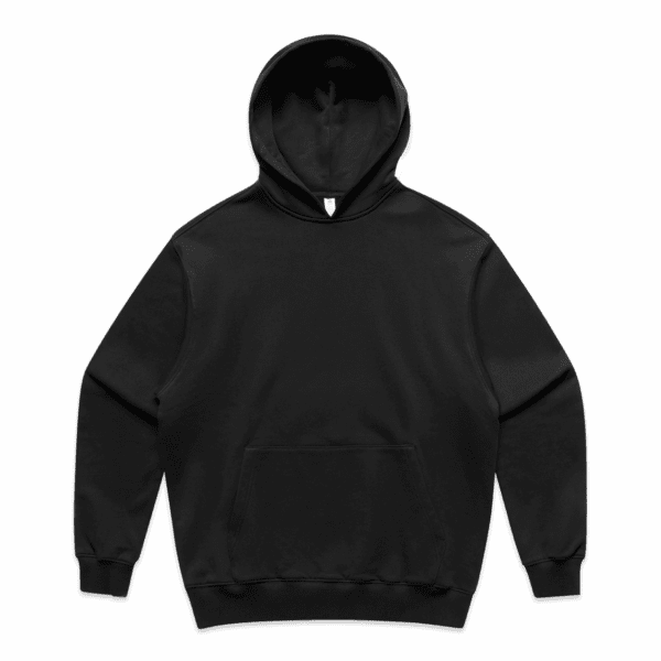 MADE HOOD BLACK SMALL - AS-5151