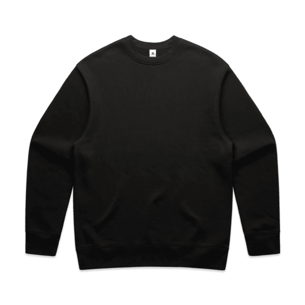RELAX CREW BLACK XS - AS-5160