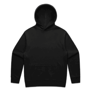 RELAX HOOD BLACK XS - AS-5161