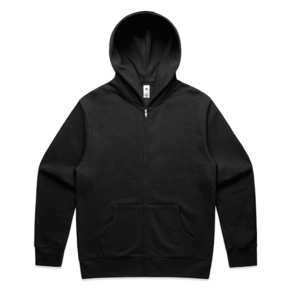 RELAX ZIP BLACK XS - AS-5162