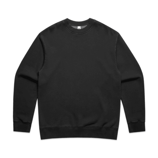 FADED RELAX CREW FADED BLACK XS - AS-5165