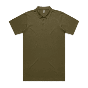 CHAD POLO ARMY SMALL - AS-5402