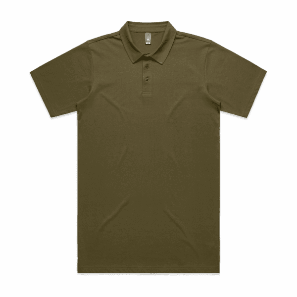 CHAD POLO ARMY SMALL - AS-5402