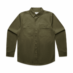 WORK SHIRT ARMY SMALL - AS-5422