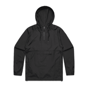 CYRUS WINDBREAKER BLACK XSMALL - AS-5501