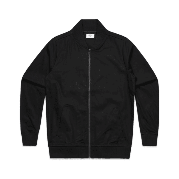 BOMBER JACKET BLACK SMALL - AS-5506