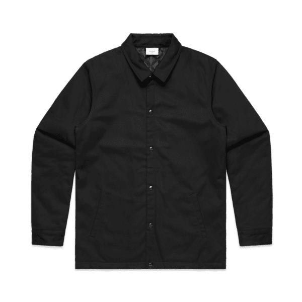 WORK JACKET BLACK XS - AS-5521