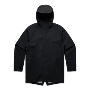 TECH JACKET BLACK SMALL - AS-5526