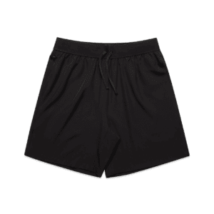 ACTIVE PRO SHORTS BLACK SIZE 30 - AS-5621