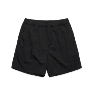 SWIM SHORTS BLACK 30 - AS-5904