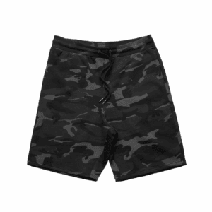 STADIUM CAMO SHORT BLACK CAMO SMALL - AS-5916C