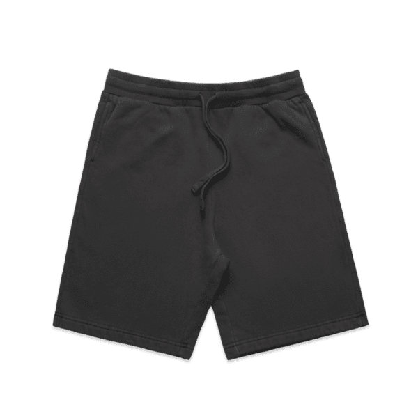 FADED STADIUM SHORT FADED BLACK SMALL - AS-5916FS