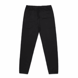 SURPLUS TRACK PANT BLACK SMALL - AS-5917