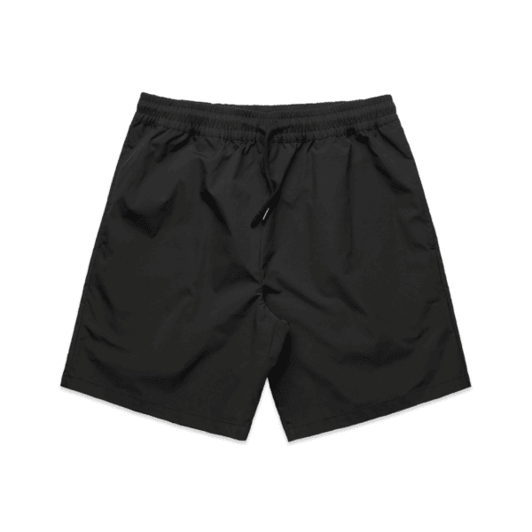 TRAINING SHORTS BLACK 30 - AS-5924