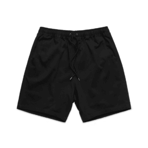 WALK SHORT BLACK 30 - AS-5929