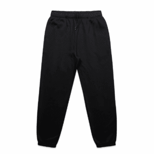 RELAX TRACK PANTS BLACK SMALL - AS-5932