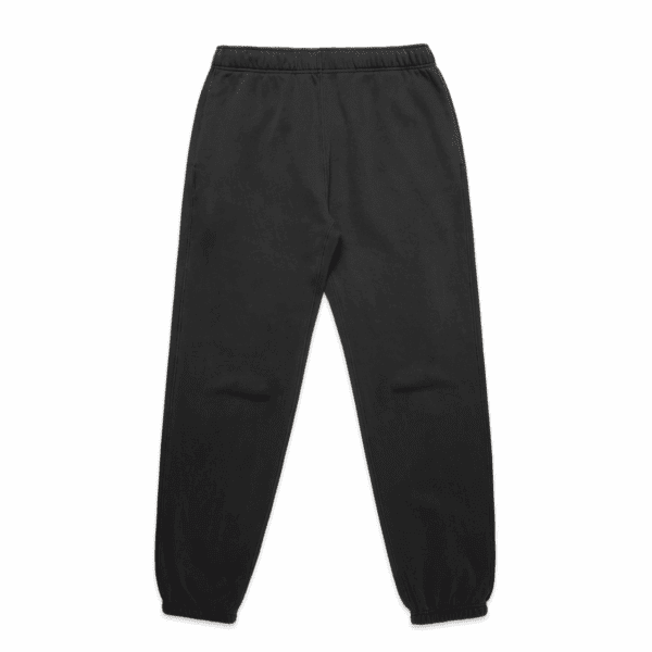 RELAX FADED TRACK PANTS FADED BLACK SMALL - AS-5938