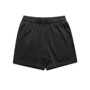 RELAX FADED TRACK SHORT FADED BLACK SMALL - AS-5939