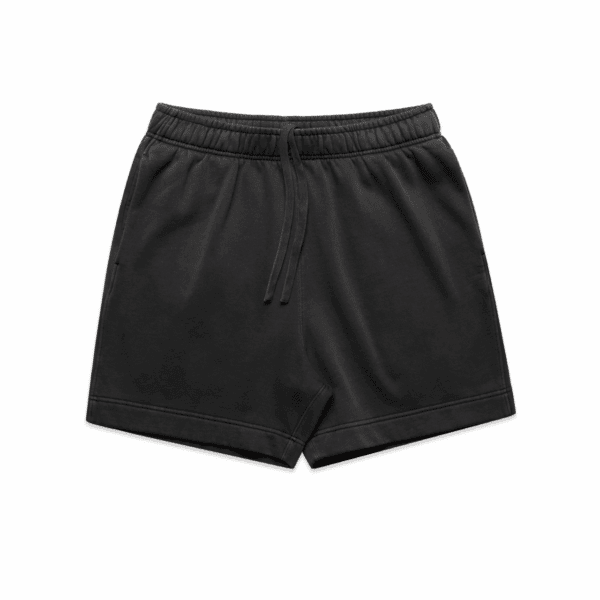 RELAX FADED TRACK SHORT FADED BLACK SMALL - AS-5939