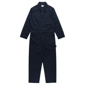 CANVAS COVERALLS NAVY MEDIUM - AS-5981