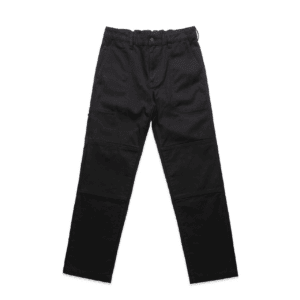 CANVAS PANTS BLACK 30 - AS-5982