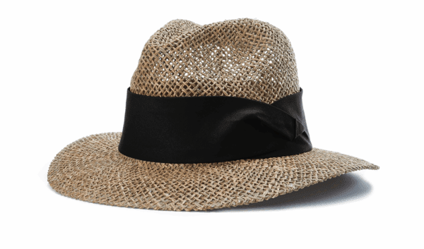STRAW SAFARI HAT - 822