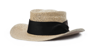 CLASSIC GAMBLER HAT - 824