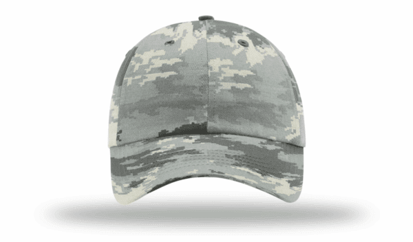 RELAXED TWILL CAMO - 840