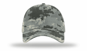 CASUAL TWILL CAMO STRAPBACK - 843