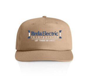 SURF COTTON CAP, ONE SIZE - AS-1119 - BRDA