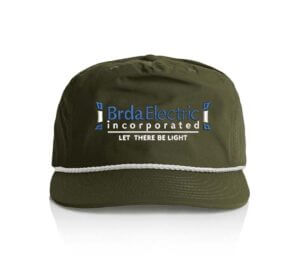 SURF ROPE CAP, ONE SIZE - AS-1123 - BRDA