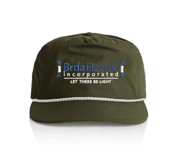 SURF ROPE CAP, ONE SIZE - AS-1123 - BRDA