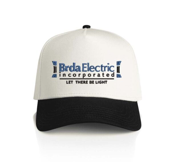 FRAME TWO-TONE CAP, ONE SIZE - AS-1165