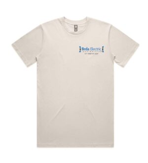 CLASSIC TEE - AS-5026 - BRDA