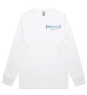 CLASSIC POCKET LONGSLEEVE - AS-5072 - BRDA