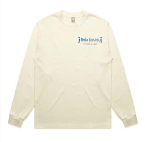 HEAVY L/S Tee - AS-5081 - BRDA